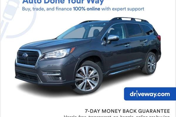 2022 Subaru Ascent Touring