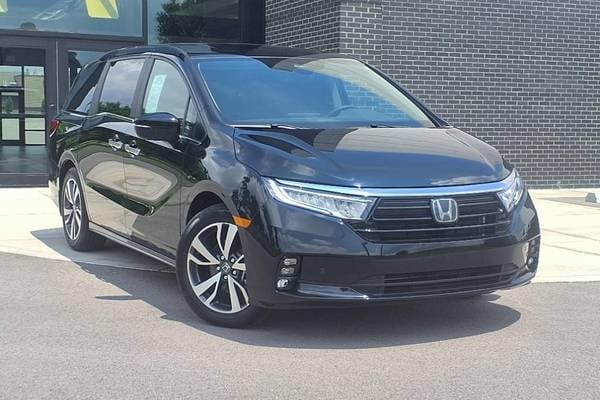 2024 Honda Odyssey Touring