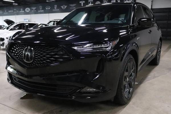 2024 Acura MDX Base