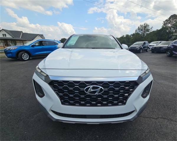 Hyundai Santa Fe with VIN: 5NMS23AD5LH280976