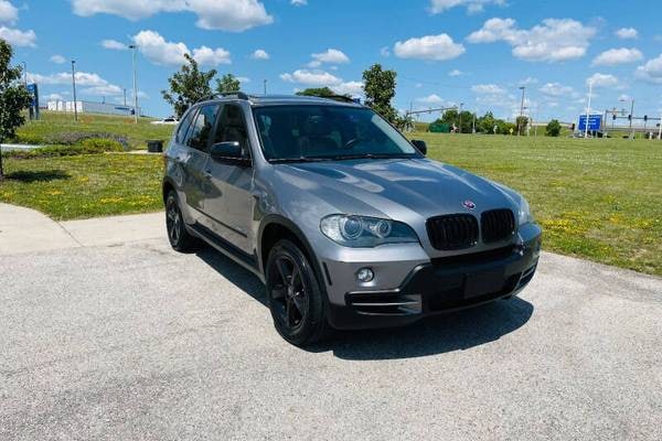 2010 BMW X5 xDrive35d Diesel