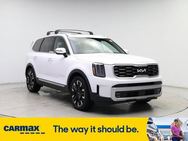 Kia Telluride with VIN: 5XYP5DGC4PG389902