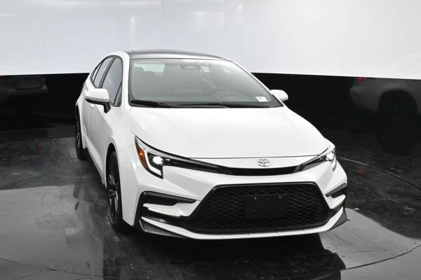 2024 Toyota Corolla XSE