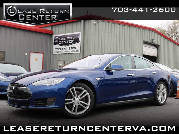 Tesla Model S with VIN: 5YJSA1E13FF114677