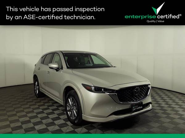 Mazda CX-5 with VIN: JM3KFBBL9R0442290