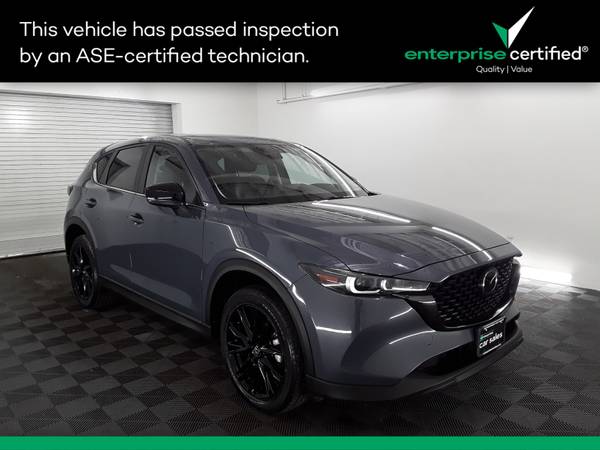 Mazda CX-5 with VIN: JM3KFBCL0R0522091