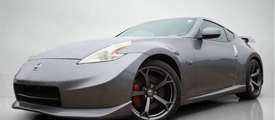 2013 Nissan 370Z NISMO for Sale | Built for Backroads