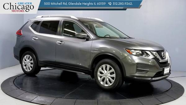 Nissan Rogue with VIN: JN8AT2MV9HW012142