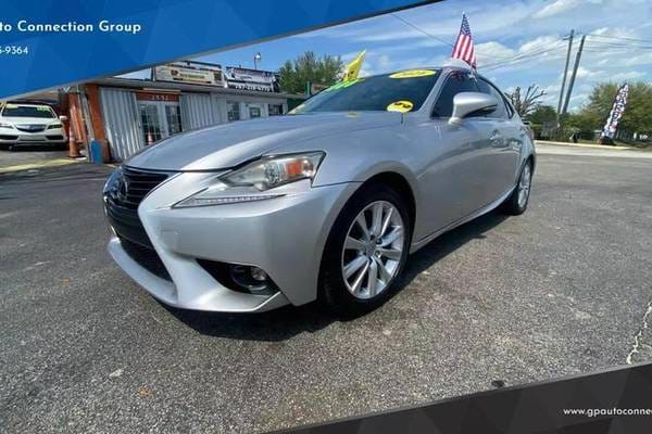 2016 Lexus IS 200t Base