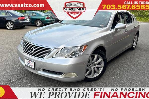 2007 Lexus LS 460 Base