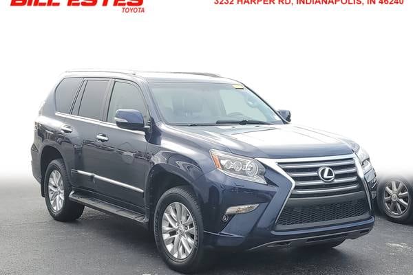 2019 Lexus GX 460 Base