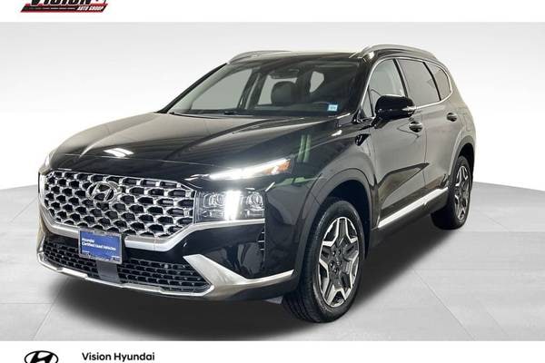 2023 Hyundai Santa Fe Plug-In Hybrid Limited