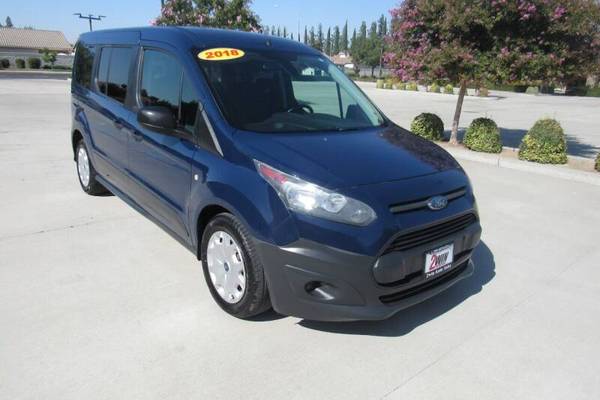 2018 Ford Transit Connect Wagon XL