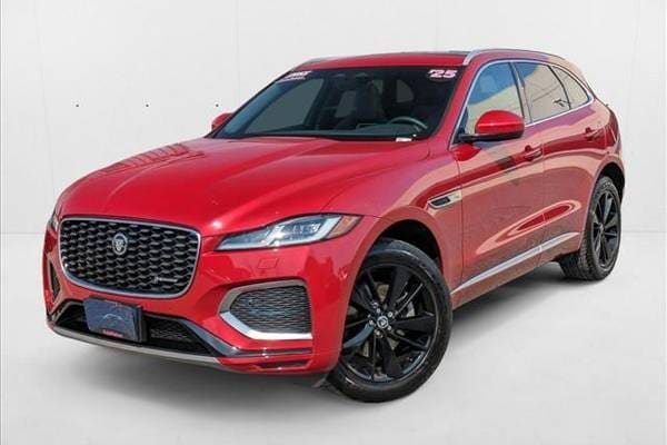 2025 Jaguar F-PACE P250 R-Dynamic S