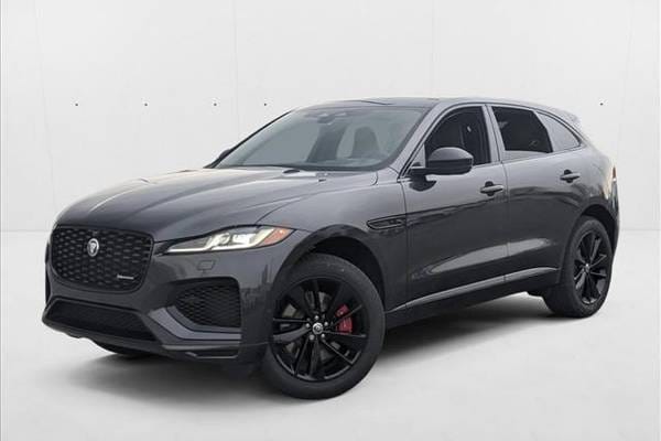 2024 Jaguar F-PACE P400 R-Dynamic S