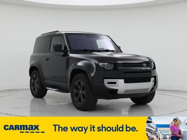 Land Rover Defender with VIN: SALEJ6EX5P2151337
