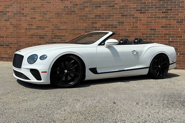 2020 Bentley Continental