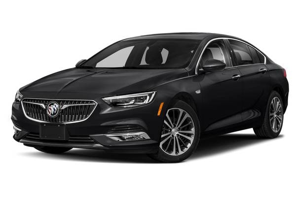 2018 Buick Regal Sportback Preferred Hatchback