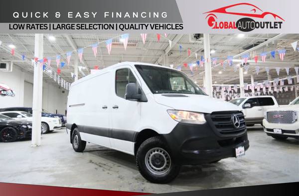 Mercedes-Benz Sprinter with VIN: W1W70BGY0KT018168