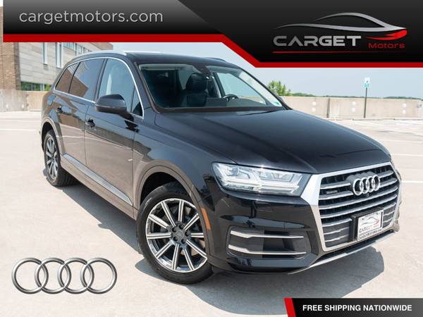Audi Q7 with VIN: WA1LHAF71KD018948