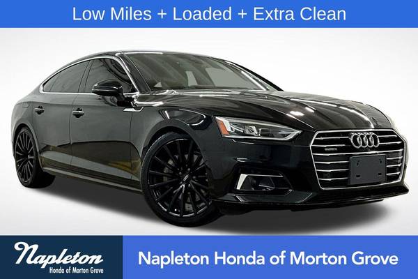 Audi A5 with VIN: WAUCNCF59KA027906
