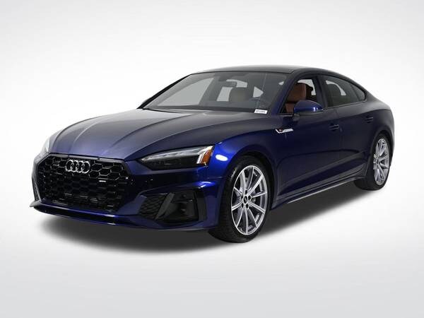 Audi A5 with VIN: WAUDACF54SA014464