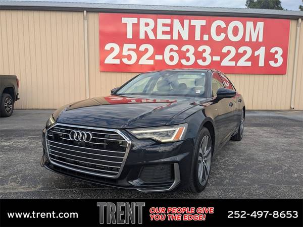Audi A6 with VIN: WAUL2AF22MN045730