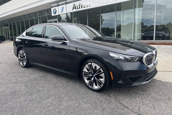 2024 BMW i5 eDrive40