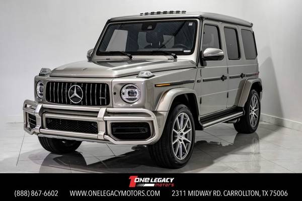 Mercedes-Benz G-Class with VIN: WDCYC7HJ4KX325030
