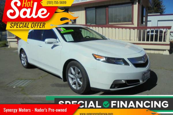 2014 Acura TL Technology Package