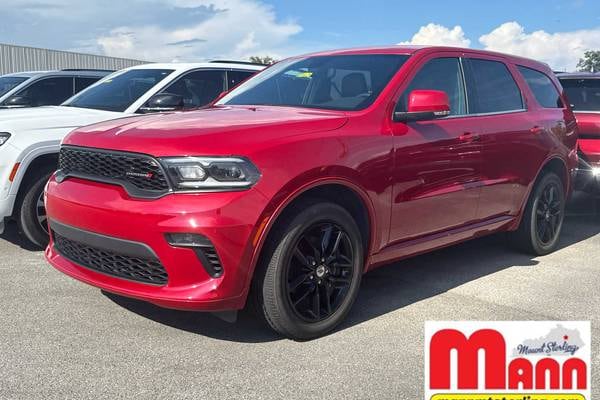 2021 Dodge Durango GT Plus