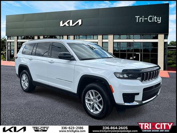 Jeep Grand Cherokee L with VIN: 1C4RJKAG9R8536780