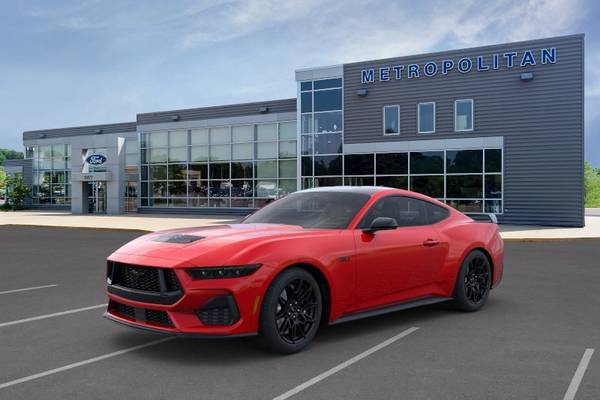 2024 Ford Mustang GT Coupe