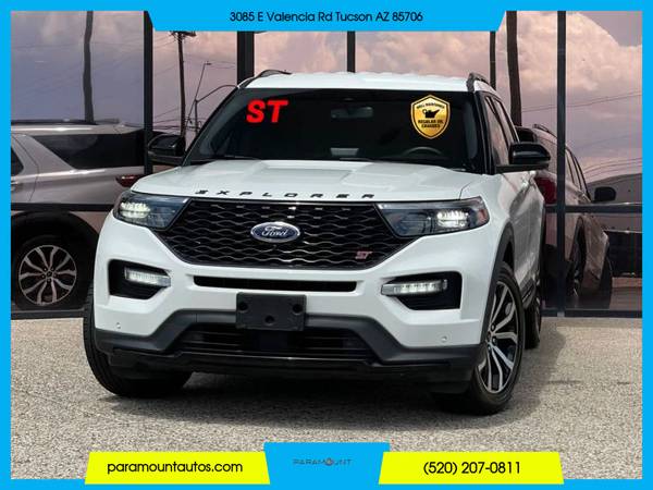 Ford Explorer with VIN: 1FM5K8GC3LGB53980
