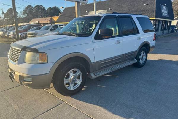 2004 Ford Expedition Eddie Bauer