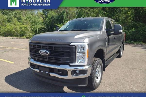 2024 Ford F-250 Super Duty XL  Crew Cab