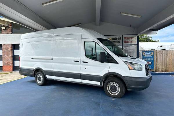 2016 Ford Transit Van 350 High Roof