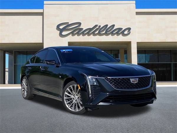 Cadillac CT5 with VIN: 1G6DN5RW4S0103340