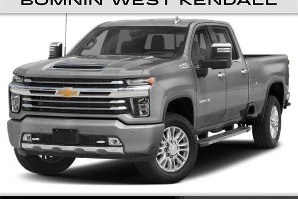 2023 Chevrolet Silverado 3500HD Diesel