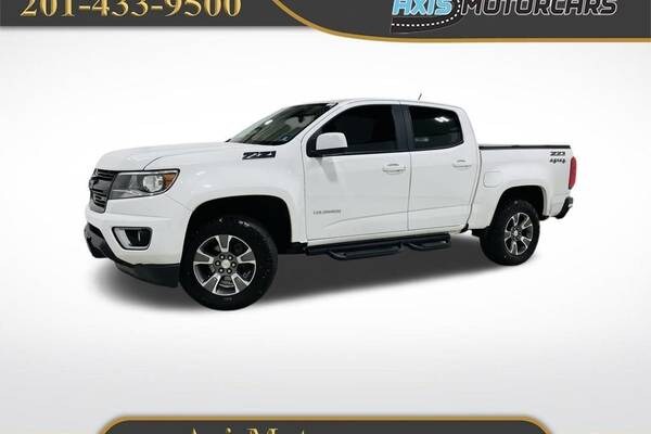 2015 Chevrolet Colorado Z71  Crew Cab