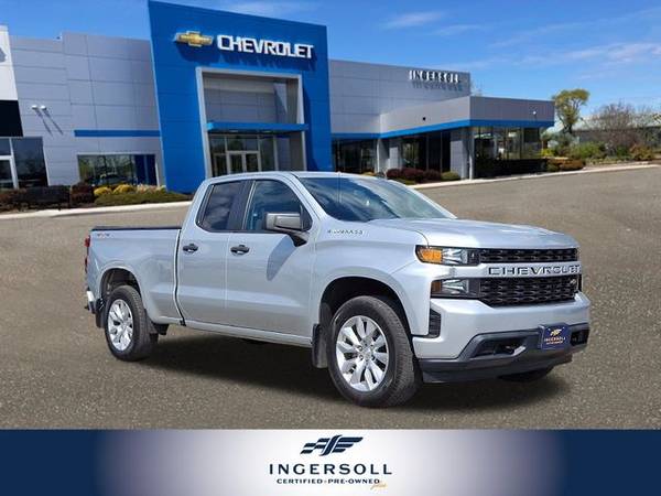 Chevrolet Silverado 1500 with VIN: 1GCRYBEF3LZ265505