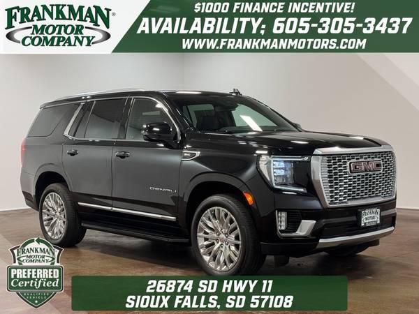 GMC Yukon with VIN: 1GKS2DKL9RR213060