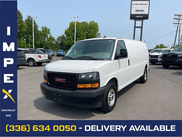 GMC Savana Cargo with VIN: 1GTW7BFP7P1105600