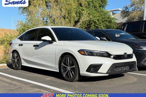 2023 Honda Civic Touring