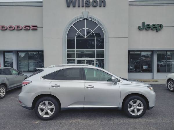 Lexus RX 350 with VIN: 2T2BK1BA3EC232440