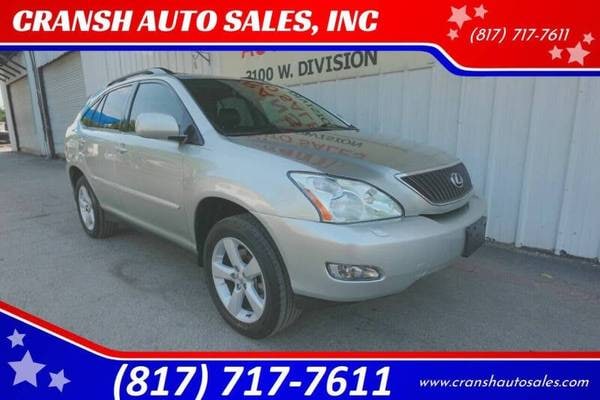 2006 Lexus RX 330 Base