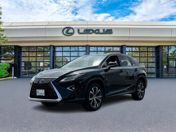 Lexus RX 350 with VIN: 2T2ZZMCA5HC049216