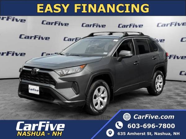 Toyota RAV4 with VIN: 2T3G1RFV5LC085261