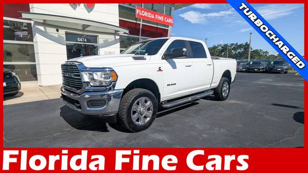 Ram 2500 with VIN: 3C6UR5DL1MG542189