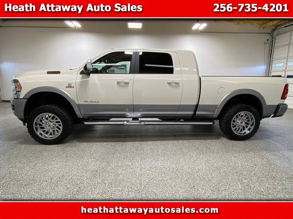 Ram 2500 with VIN: 3C6UR5NL2MG507837